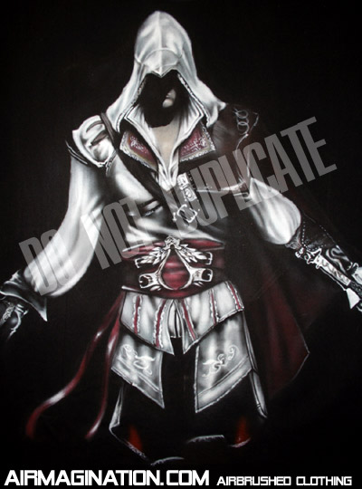 Assassins Creed shirt