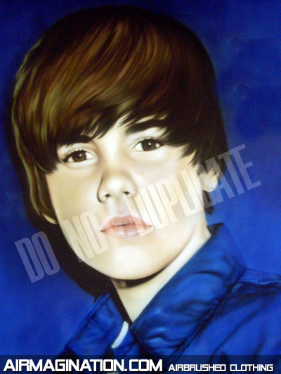 Justin Bieber shirt