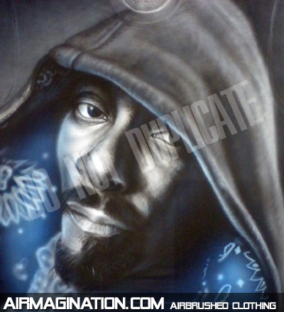 Snoop Dogg shirt