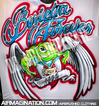 Boricua Forever shirt