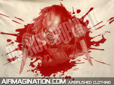 Child's Play shirt