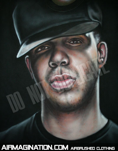 Drake shirt