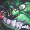 Incredible Hulk