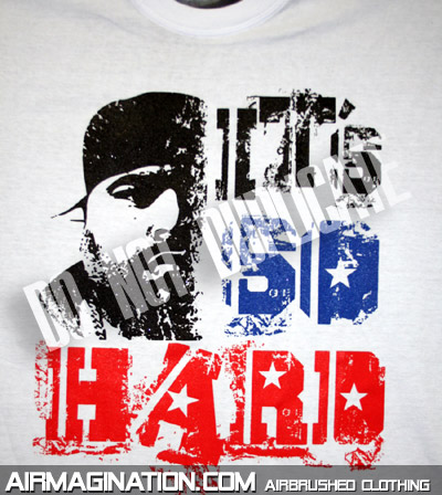 Big Pun It's So Hard shirt