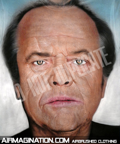 Jack Nicholson shirt