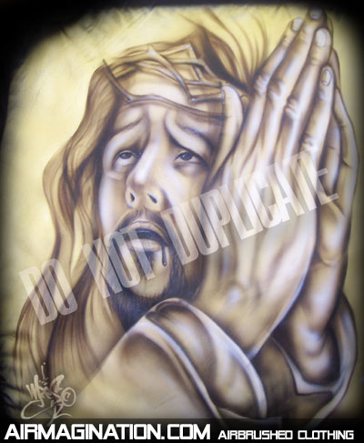 Jesus shirt