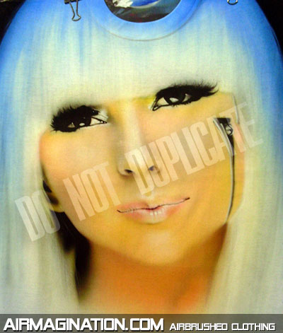 Lady Gaga shirt