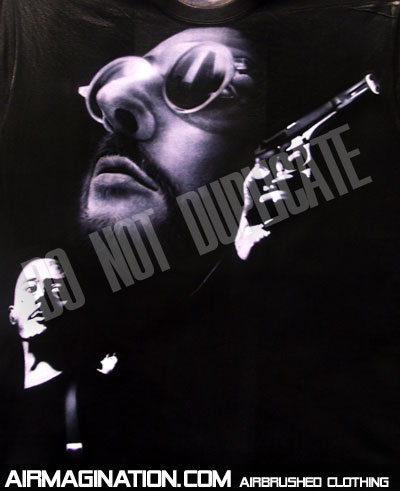Leon Professional shirt