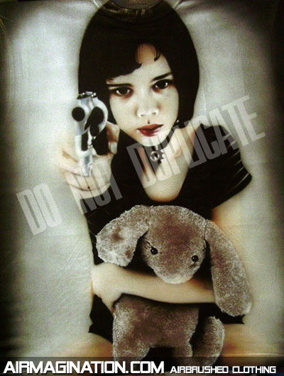 Matilda shirt