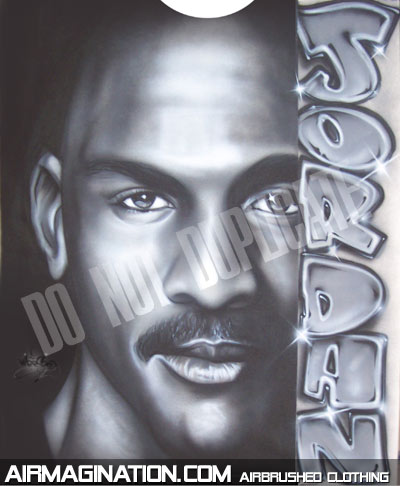 Michael Jordan shirt