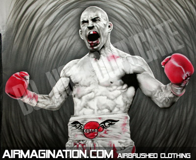Miguel Cotto shirt