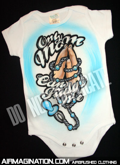 only mom can judge me onesie