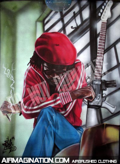 Peter Tosh shirt