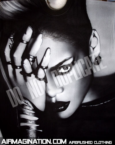 Rihanna shirt