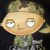 Stewie street soldier