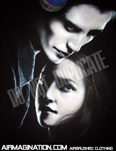 Twilight shirt
