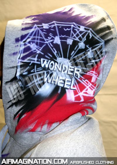 The Warriors hoody