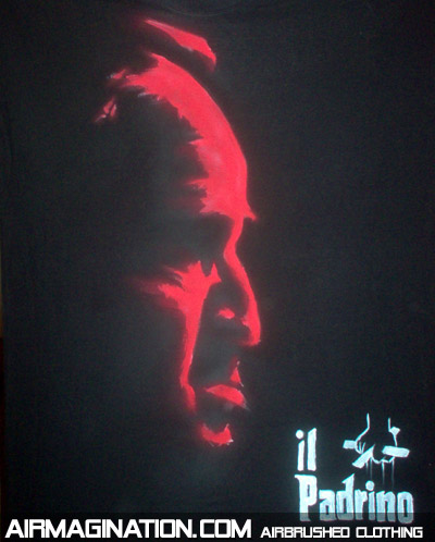 il padrino Godfather shirt