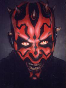 Darth Maul shirt
