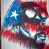 Big Pun Puerto Rican flag