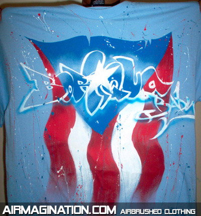 Boriqua Baby shirt