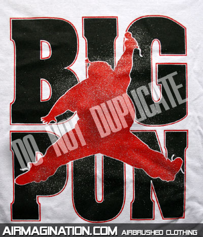 Air Pun shirt