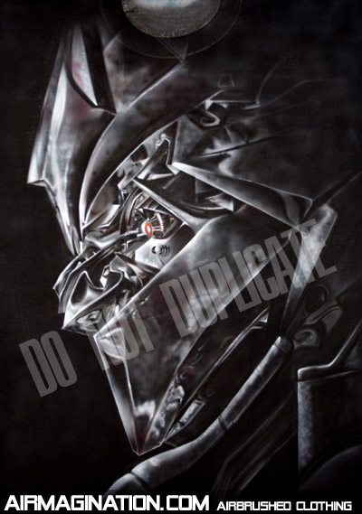 Megatron shirt