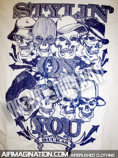 stylin on you shirt