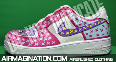 Abby Cadabby Sesame Street shoes
