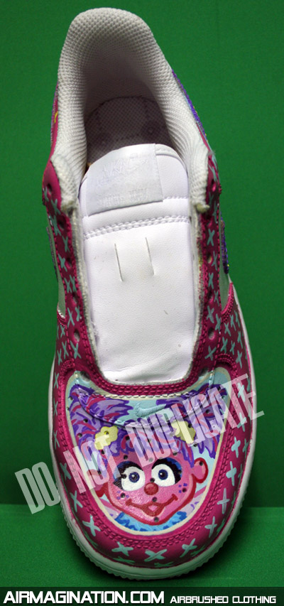 Abby Cadabby shoes