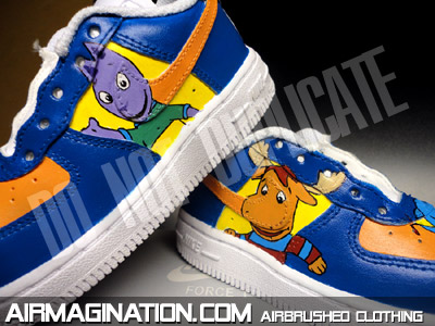 backyardigan shoes