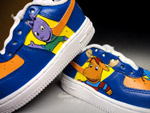 Backyardigans shoes