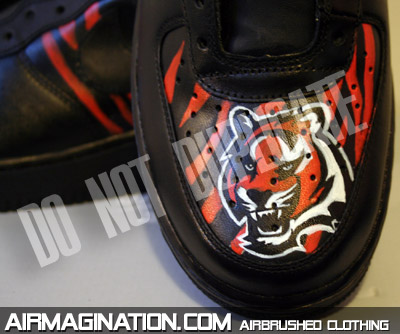 Bengals shoes