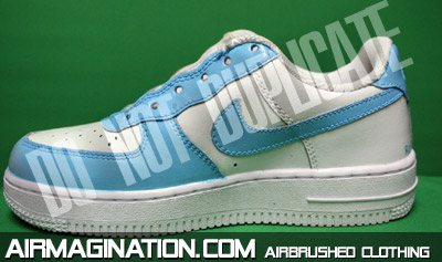 Dora the Explorer Air Force Ones
