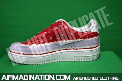 Hello Kitty tennis shoes