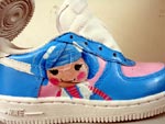 Galactus shoes image