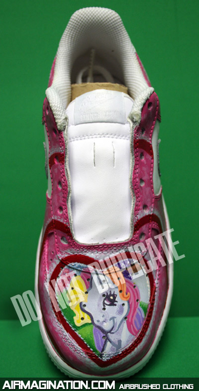 My Little Pony shoes