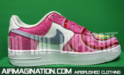 Lil Pony shoes