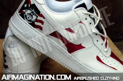 Big Pun shoes