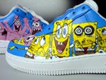 Spongebob and Patrick