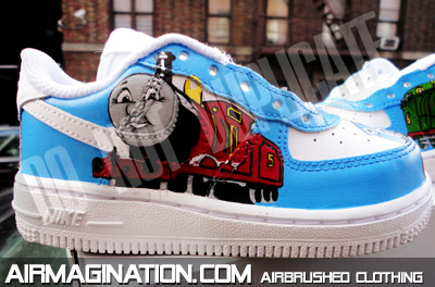 Thomas the Tank Engine