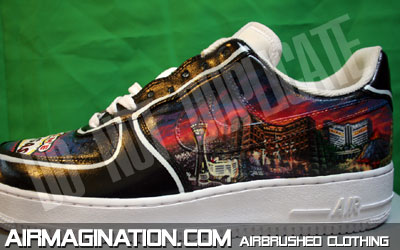 las vegas shoe