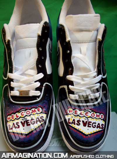 las vegas shoes