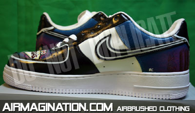 Viva Las Vegas Nikes