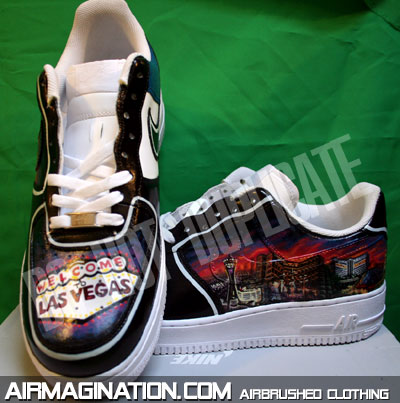 custom kicks