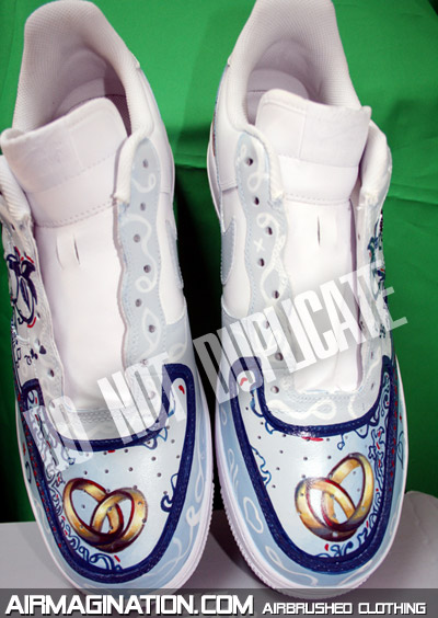bridal shoes