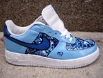 Diamonds shoes image