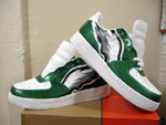 Philadelphia Eagles shoes image
