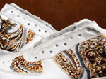 Heaven and Hell shoes image