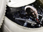 Hitman shoes